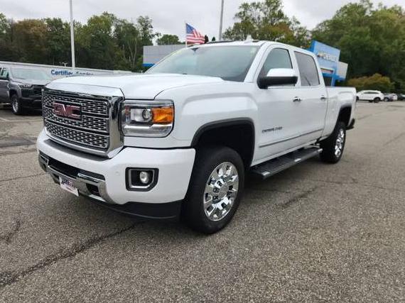 GMC SIERRA HD 2019 1GT12SEGXKF272023 image GMC SIERRA HD 2019 1GT12SEGXKF272023 image